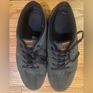 Men’s Vans Brown & Black Casual Shoes